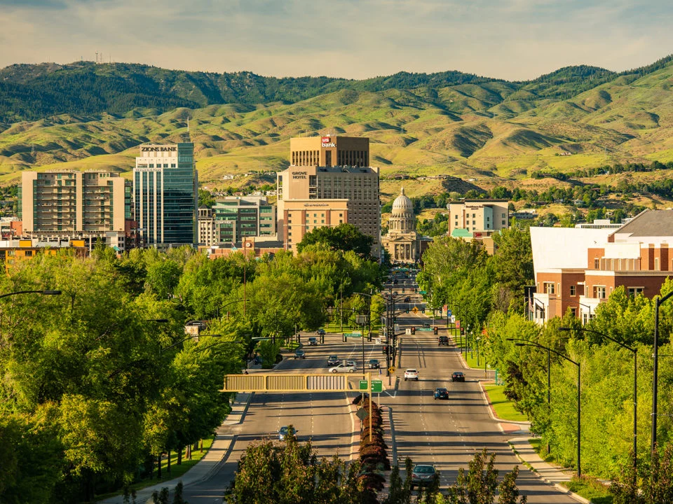 Commercial roof repair planning in Boise