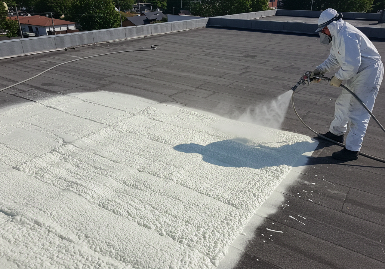 Big-Box Retail Roofing