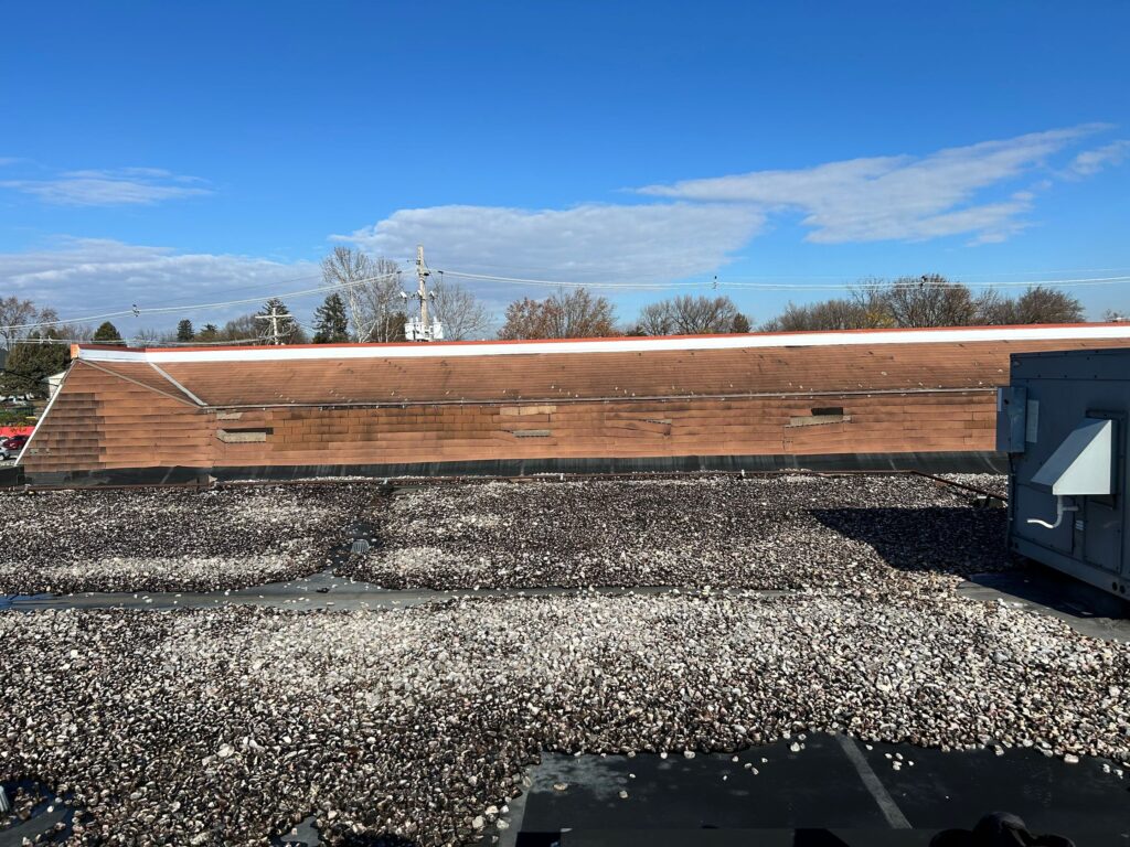 Stadium & Arena Roofing