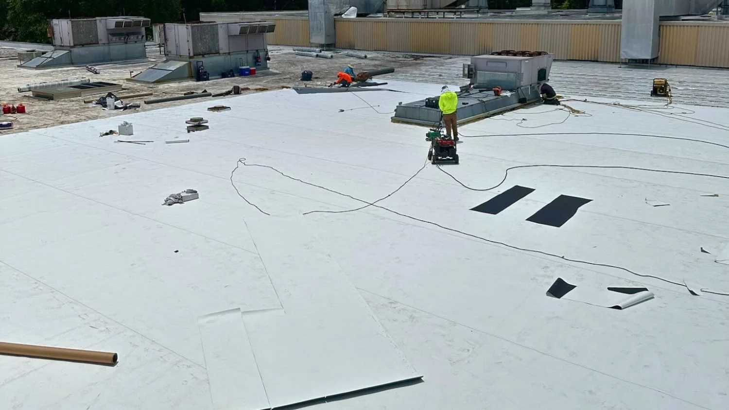 Daycare & Childcare Facility Roofing