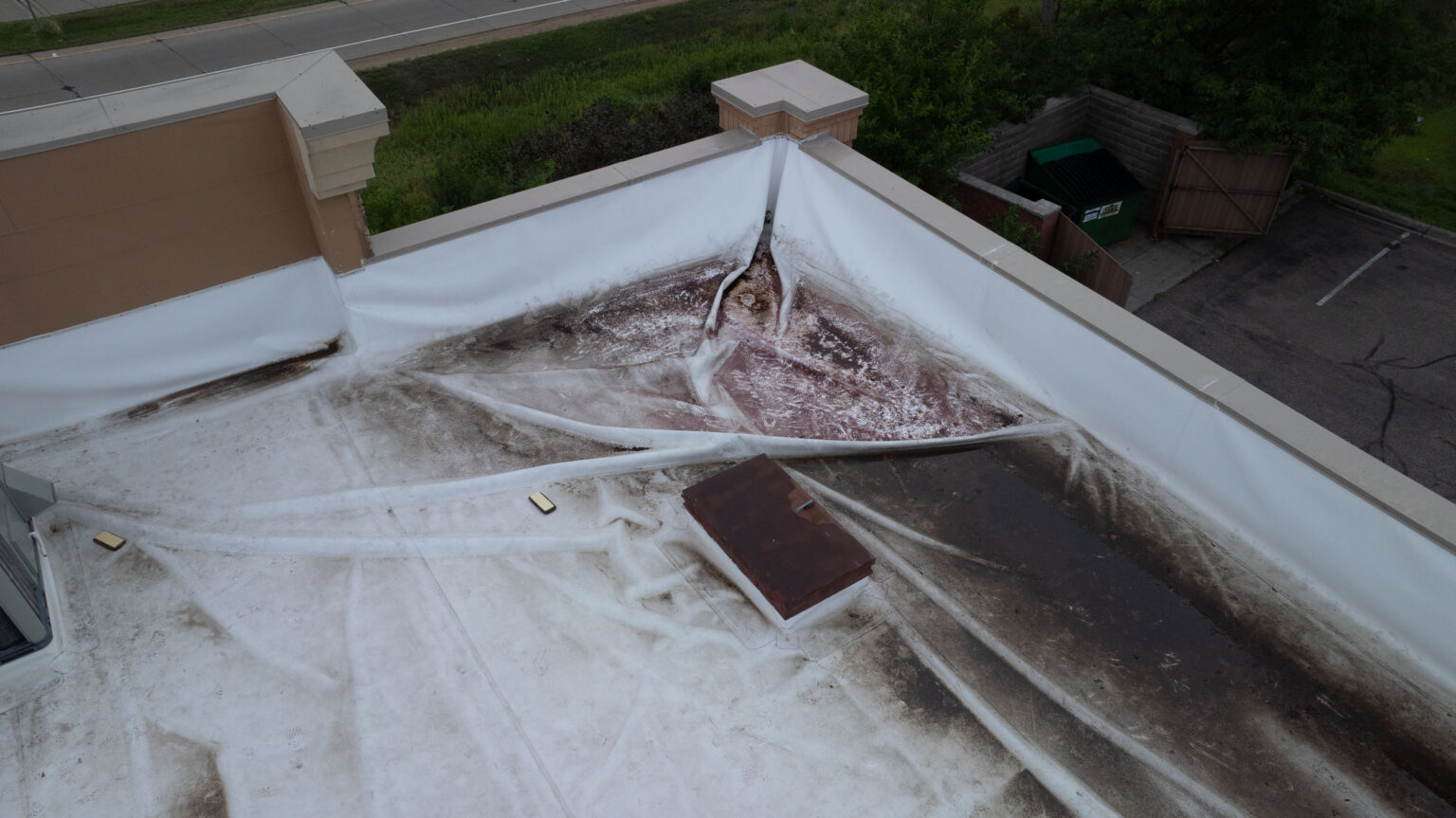 Parking Structure & Deck Waterproofing