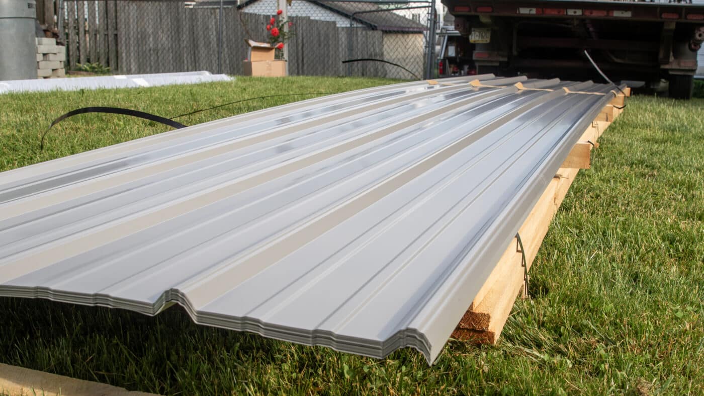 Medical Office Building Roofing