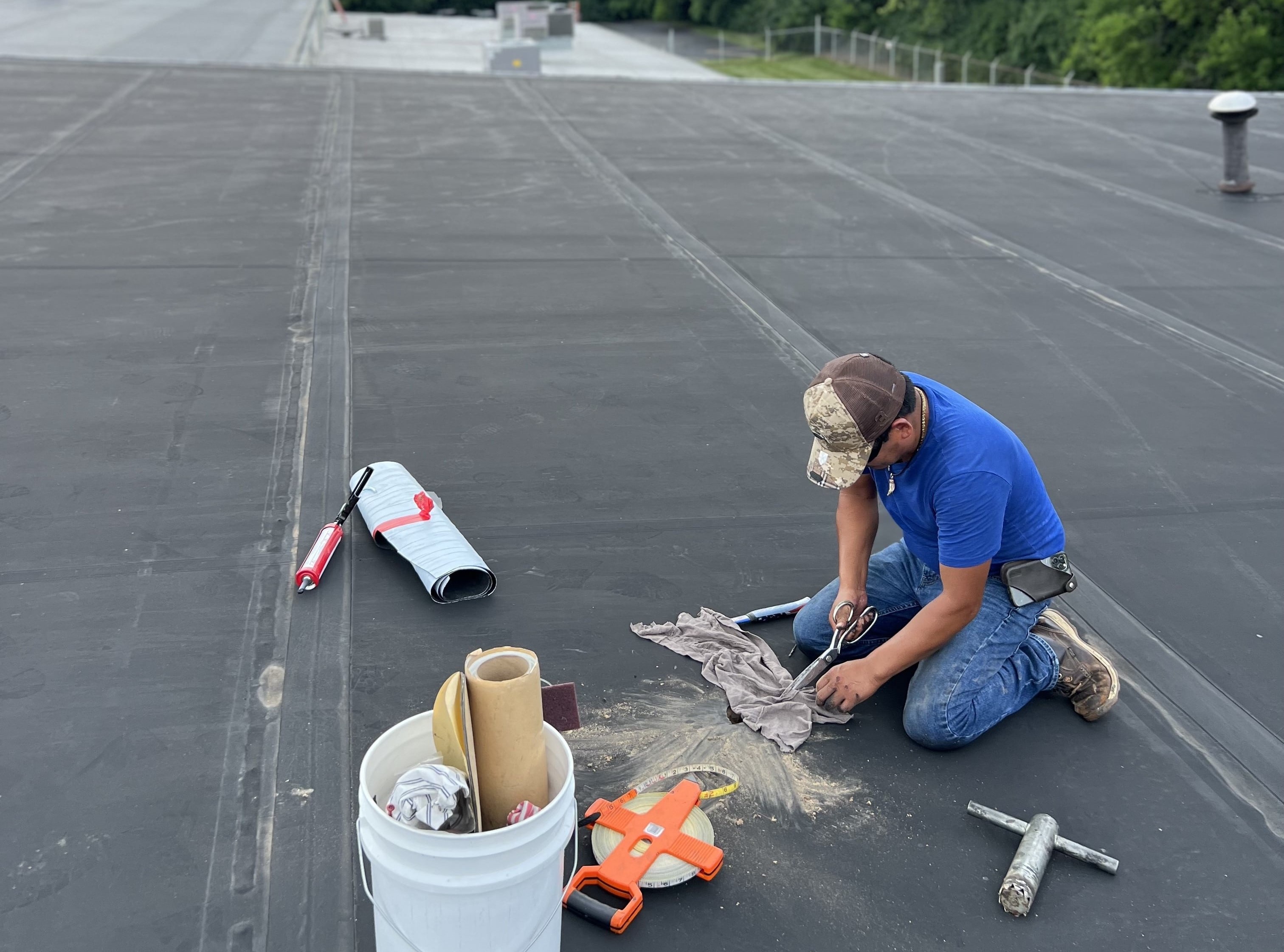 Brewery, Distillery & Food Production Roofing