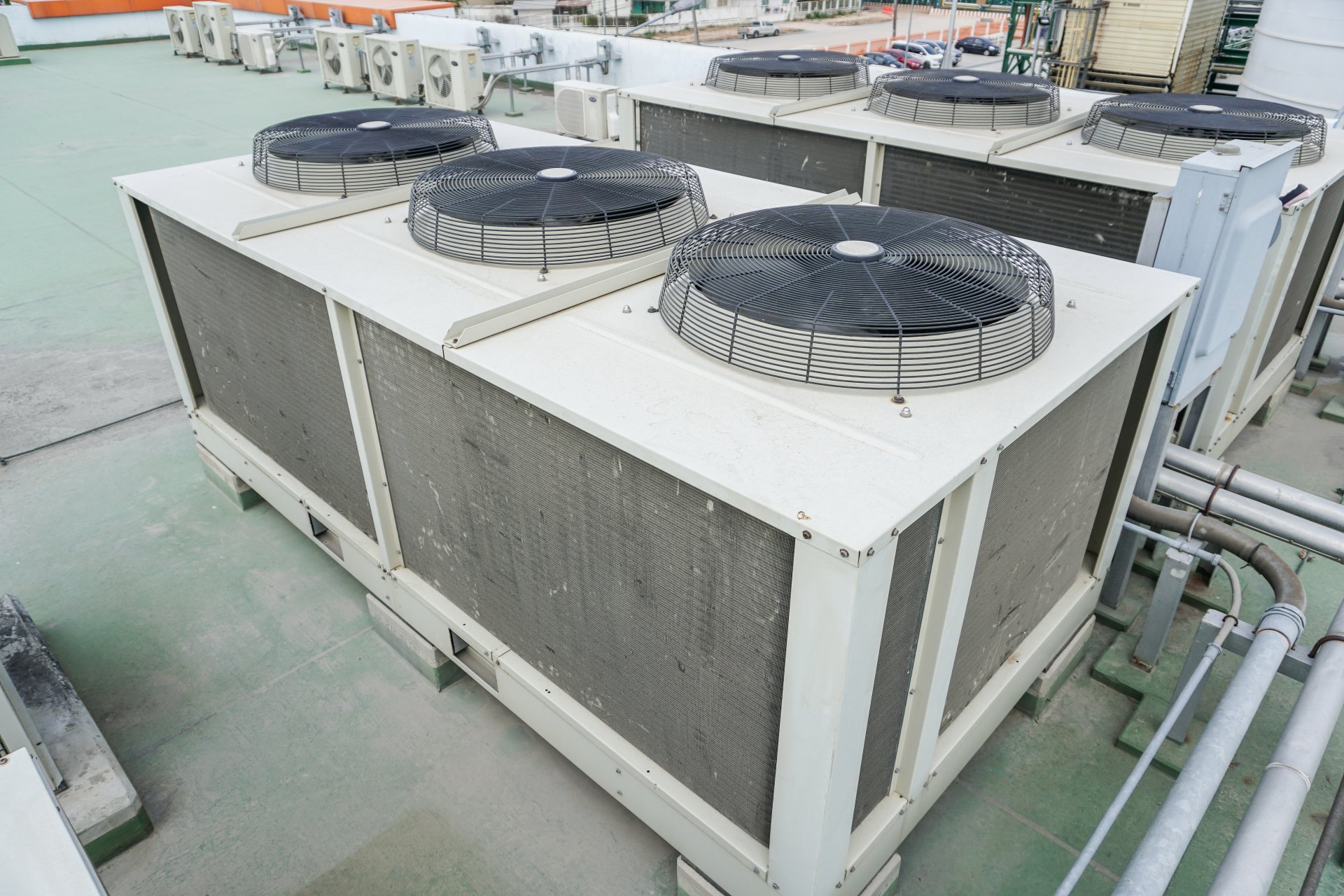Convenience Store Roofing